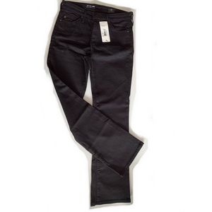 AG black jeans